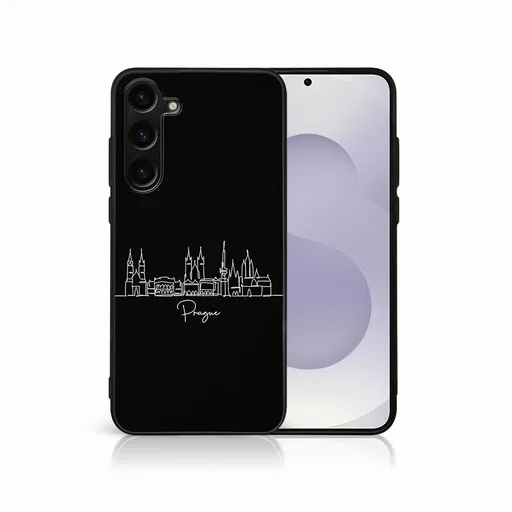 MY ART Ochranný kryt pre Samsung Galaxy S25 5G PRAGUE (203)
