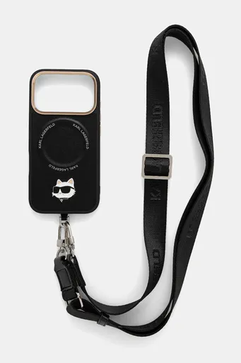 Puzdro na mobil Karl Lagerfeld iPhone 17 Pro