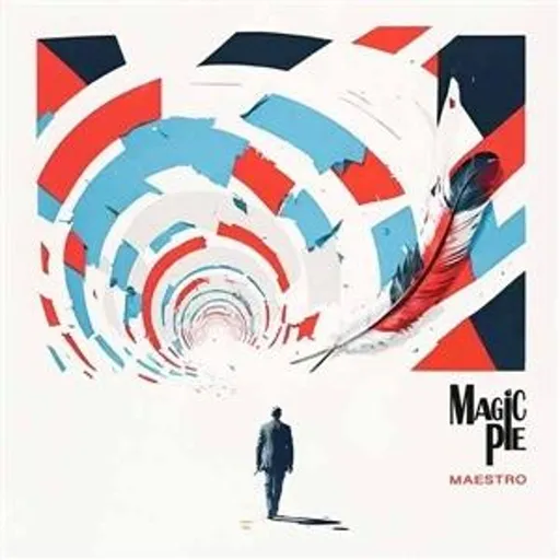 Magic Pie, MAESTRO, CD