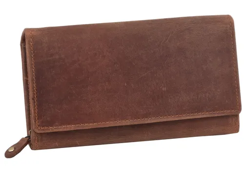 Dámska peňaženka MERCUCIO svetlohnedá 2911835