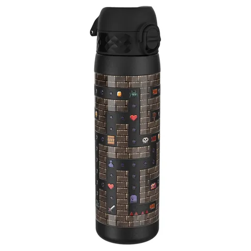 ION8 Leak proof nerezová fľaša gamer 600 ml