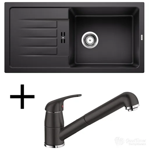 Blanco Favum XL 6 S + Daras-S silgranit antracit