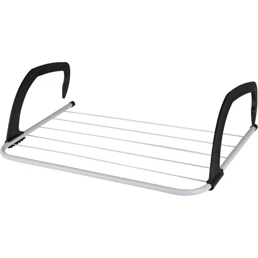 Sušiak kovový závesný 3 m, biela