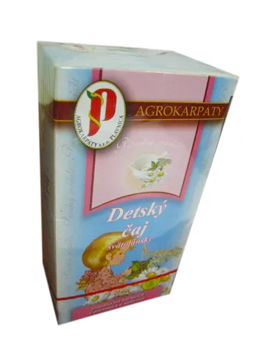 AG svatojánský 20 x 2 g