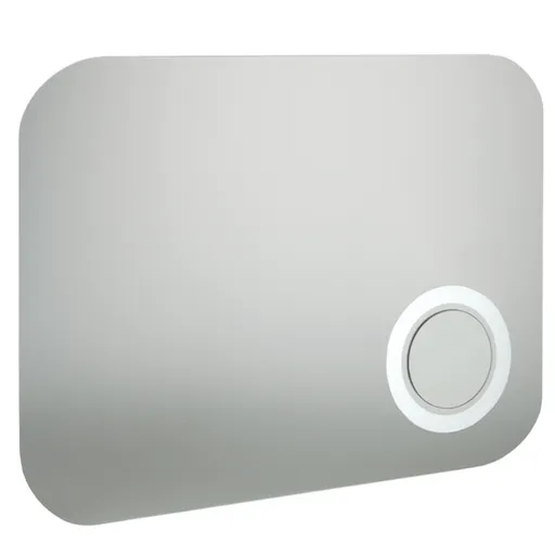 Zrkadlo s LED osvetlením Naturel Iluxit 60x80 cm ZIL6080KZLED