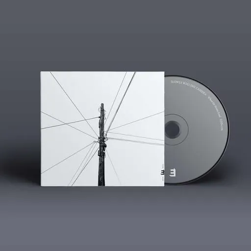 Slowly Rolling Camera, WHERE THE STREETS LEAD, CD