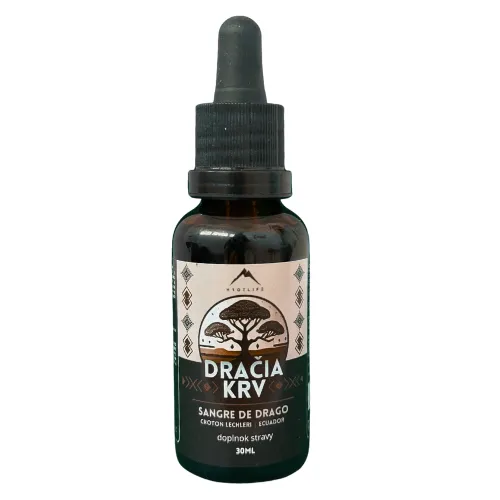 Hrotlife Dračia krv 30 ml