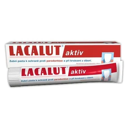 Lacalut Aktiv 75 ml