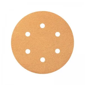 SMIRDEX 820 - Kruhový výsek so 6 dierami (150 mm) P240