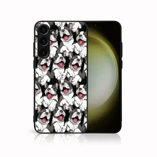 MY ART Ochranný kryt pre Samsung Galaxy S25 FE DOG (179)