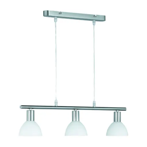 Reality Dallas závesné osvetlenie nikel r335110307 RER335110307