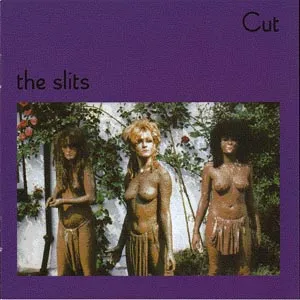The Slits, CUT, CD
