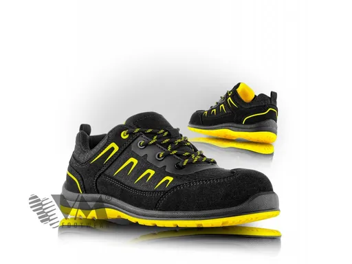 Poltopánka bezpečnostná KORFU, veľ. 37