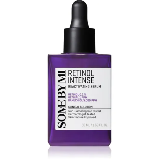 Some By Mi Retinol Intense Reactivating Serum protivráskové retinolové sérum pre citlivú pleť 50 ml