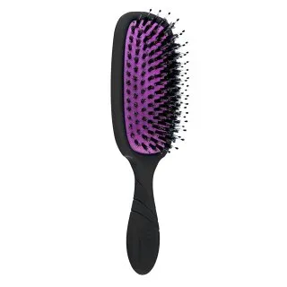 Wet Brush Pro Shine Enhancer Black kefa na vlasy