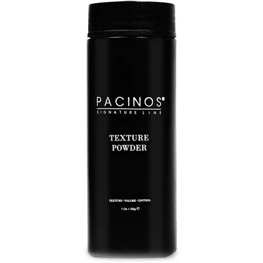 Pacinos Siganture Line Texture Powder púder na vlasy pre mužov 30 g