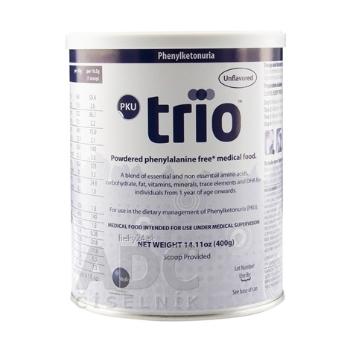 PKU Trio