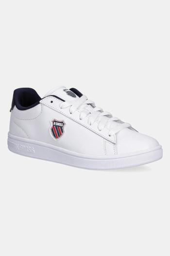 Tenisky K-Swiss COURT SHIELD II biela farba, 04412.983.M