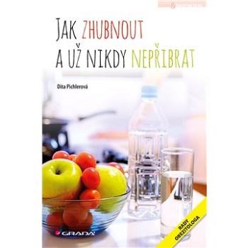 Jak zhubnout a už nikdy nepřibrat (978-80-247-5718-6)