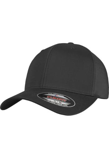 Urban Classics Flexfit Perforated Cap black - S/M