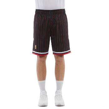 Mitchell & Ness shorts Chicago Bulls 1996 - 97 black Swingman Shorts  - L