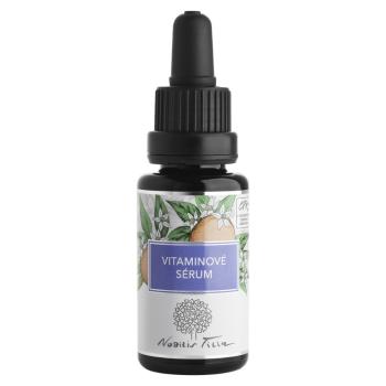 NOBILIS TILIA Vitamínové sérum 20 ml