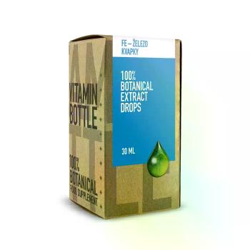 Vitamin Bottle Fe ŽELEZO 30 ml