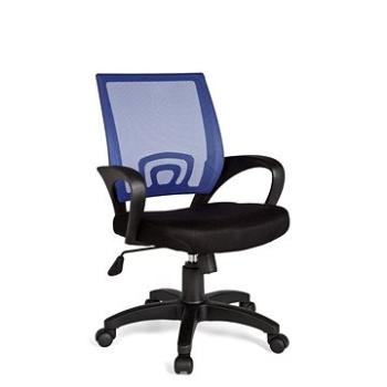 BRÜXXI Rivoli, nylon, čierna/modrá (SP1001104)