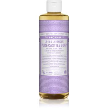 Dr. Bronner’s Lavender tekuté univerzálne mydlo 475 ml