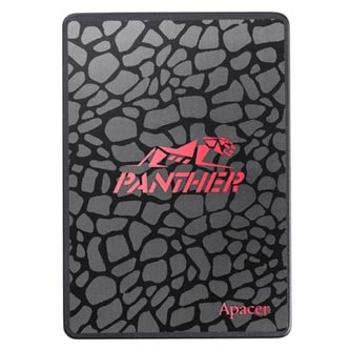 Interní disk SSD Apacer 2.5", interní SATA III, 120GB, AS350, AP120GAS350-1, 560 MB/s-R, 540 MB/s-W,Panther