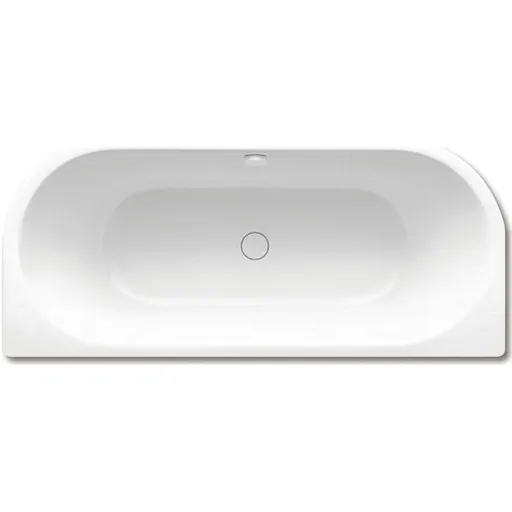 Kaldewei Centro Duo vaňa 2, 170x75cm smaltovaná oceľ perl-effekt alpská biela 293100013001 KW131PE