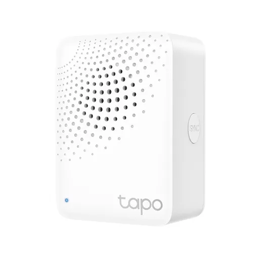 TP-Link Tapo H100 WiFi Chytrý IoT húb Tapo s zvonením (2, 4GHz, Matter certified)