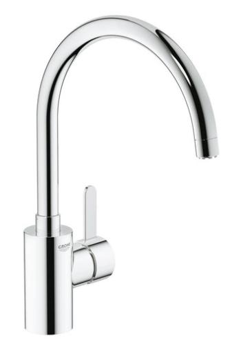 Drezová batéria GROHE Eurosmart Cosmopolitan s otočným ramienkom chróm 31180000