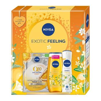 Nivea Darčeková sada Exotic Feeling