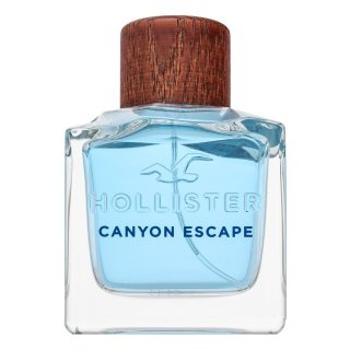 Hollister Canyon Escape toaletná voda pre mužov 100 ml