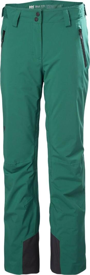 Helly Hansen Women's Legendary Insulated Emerald L Lyžiarske nohavice