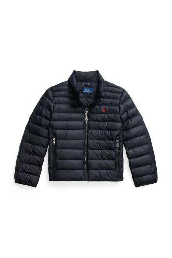 Bunda Polo Ralph Lauren čierna farba, 322969870001