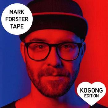 Forster, Mark - Tape (Kogong Version), CD