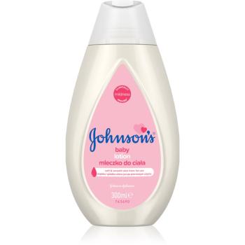 Johnson's® Care telové mlieko pre deti 300 ml