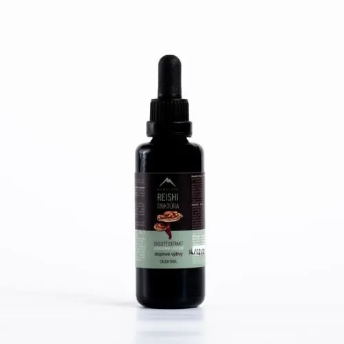 Reishi tinktúra Hrotlife 50ml