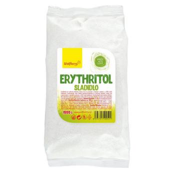 WOLFBERRY Erythritol vo vrecku 1000 g