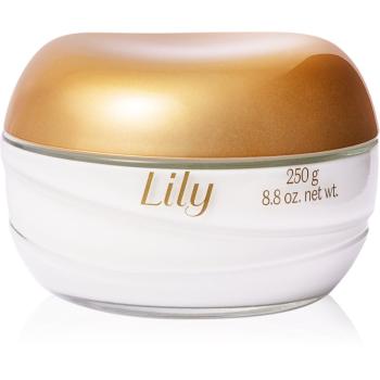 Lily Satin hydratačný telový krém 250 g