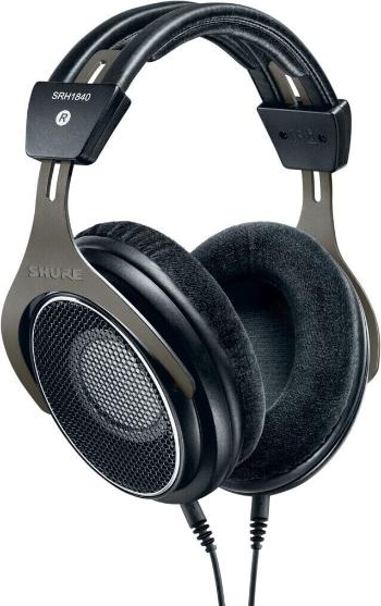 Shure SRH1840-BK Black Hi-Fi Slúchadlá