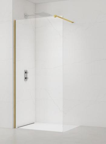 Sprchová zástena SAT Walk-in 60 cm SATBWI60PRZ