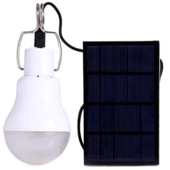 OXE ZS 1201 – Žiarovka so solárnym panelom (515804)