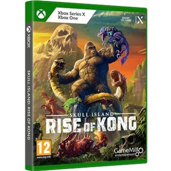 Skull Island: Rise of Kong – Xbox (5060968300906)