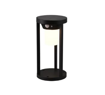 LED stĺpik Trio Carmo čierna 541069132