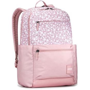 Case Logic Uplink 26 l CCAM3116 – White Floral/Zephyr Pink 15,6 (CL-CCAM3116WFZP)