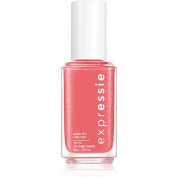 essie expressie rýchloschnúci lak na nechty odtieň 30 trend and snap 10 ml