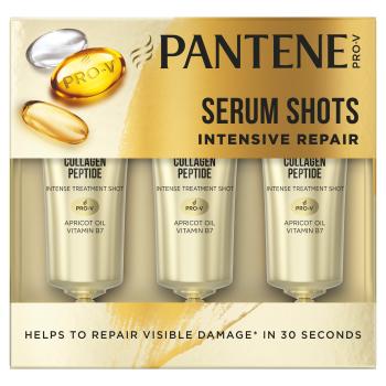 PANTENE Pro-V Intensive Repair, Pohotovostné ampulky 3 x 15 ml